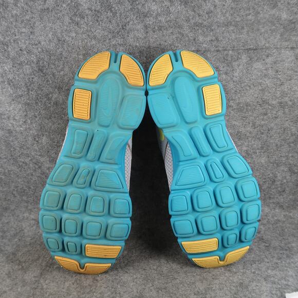 Nike Shoes womens 8.5 Athletic Trainer Flex Experience RN Running Sneaker Grey - Picture 12 of 13